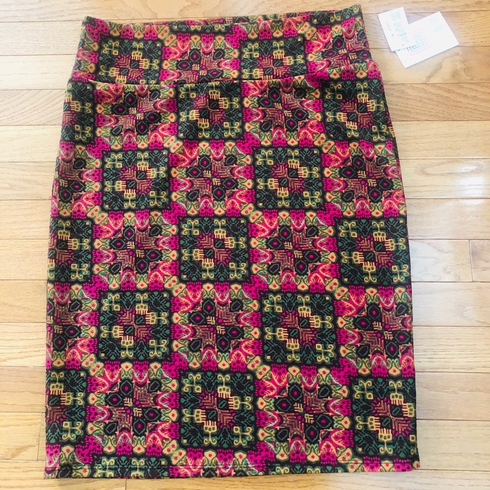 LulaRoe pencil skirt NWT